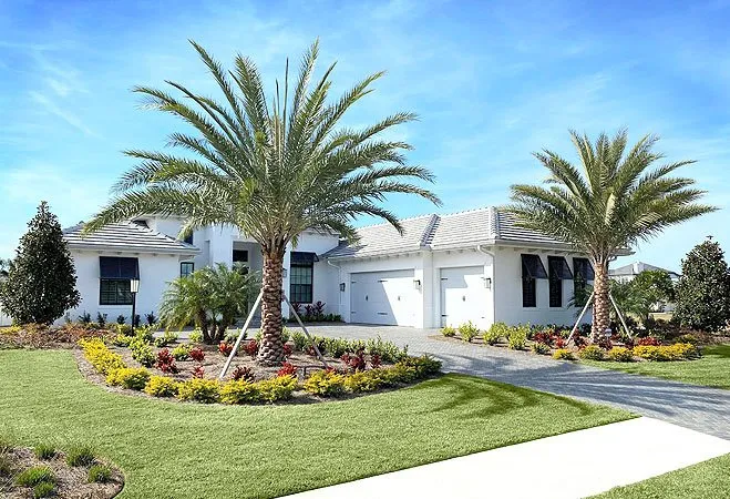 Custom residential landscaping in Ruskin, FL - Sun City Landscaping Services