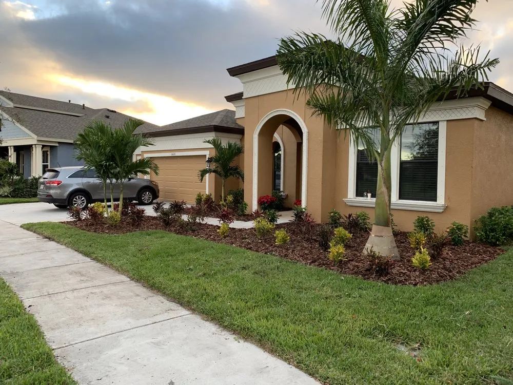 Trusted residential landscaping in Bokeelia, FL by Sun City Palms Landscaping