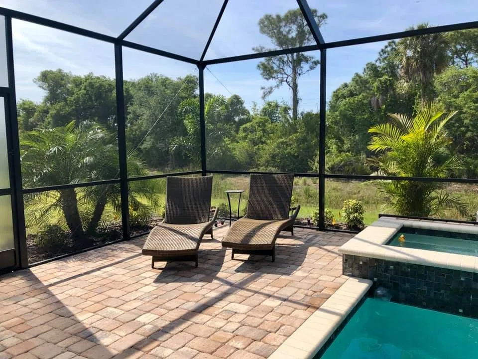 Custom lawn mowing service experts serving Bokeelia, FL - Sun City Palms Landscaping