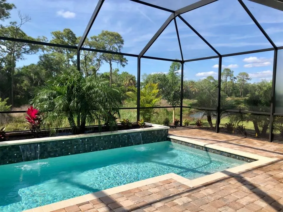 Top-rated lawn mowing service in Bokeelia, FL by Sun City Palms Landscaping