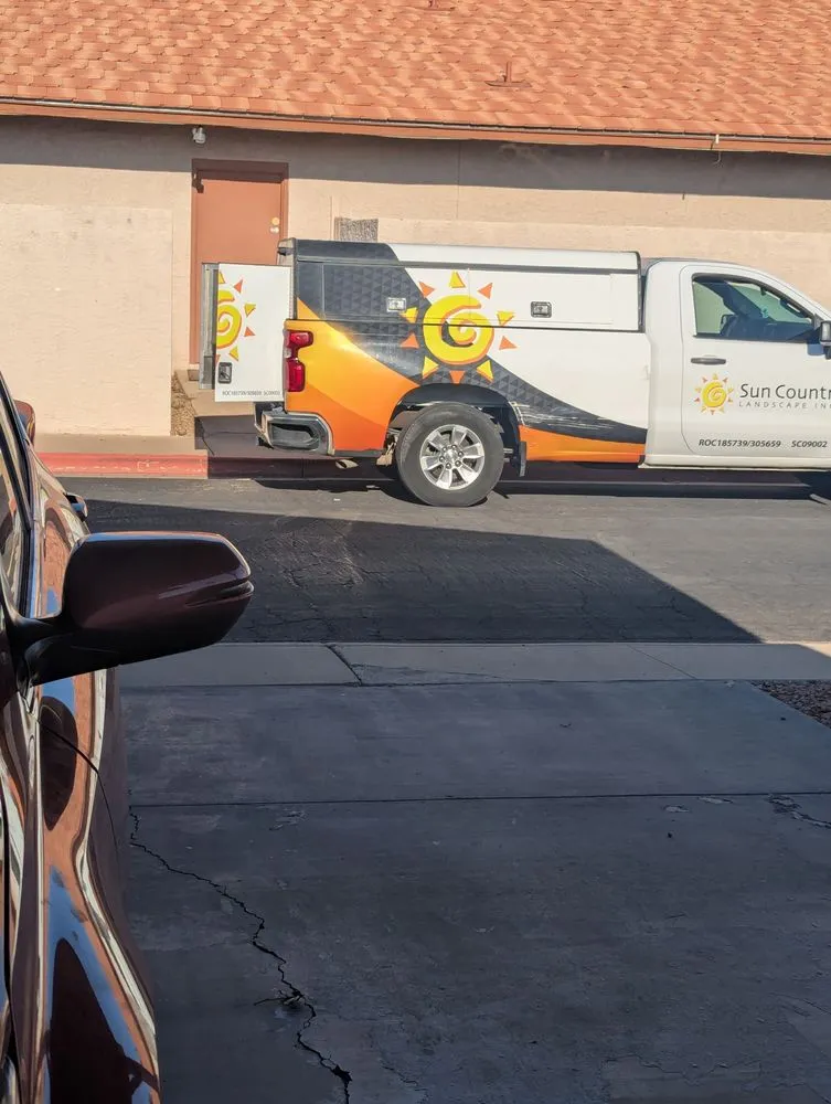 Local landscape installation experts serving Phoenix, AZ - Sun Country Landscape