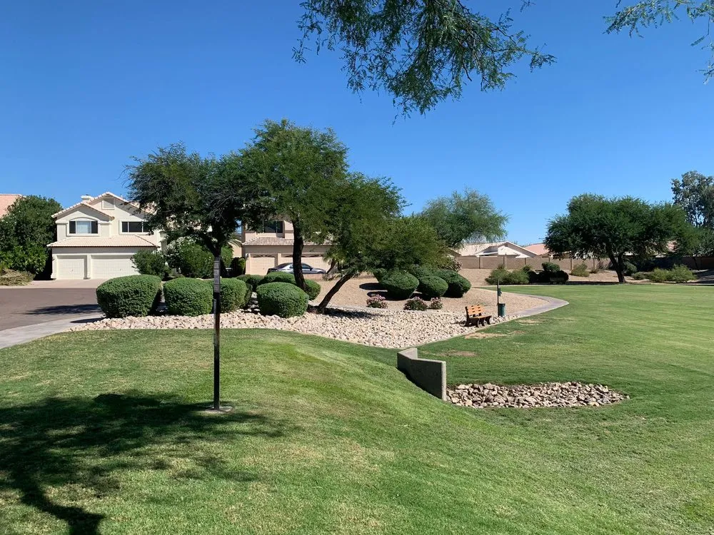 Top-rated landscape design in Phoenix, AZ by Sun Country Landscape