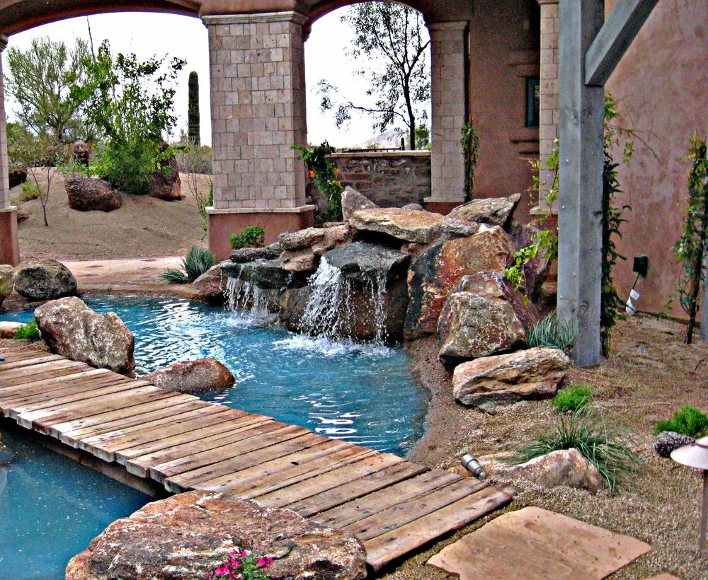 Reliable lawn care service in Phoenix, AZ by Sun Country Landscape