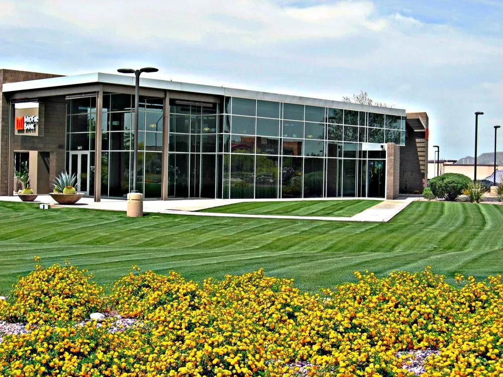 Professional landscape installation experts serving Phoenix, AZ - Sun Country Landscape