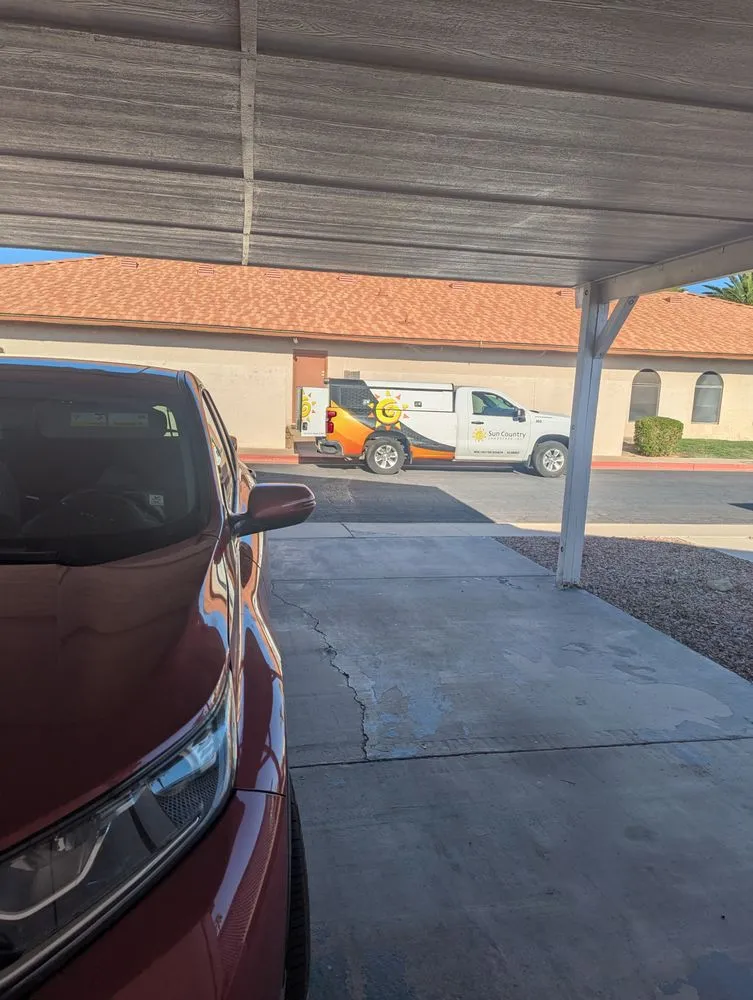 Top-rated landscaping services for residential properties across Phoenix, AZ - Sun Country Landscape