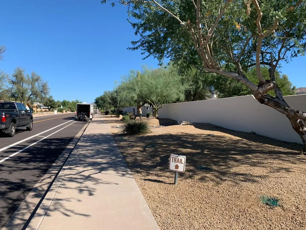 Trusted residential landscaping experts serving Phoenix, AZ - Sun Country Landscape