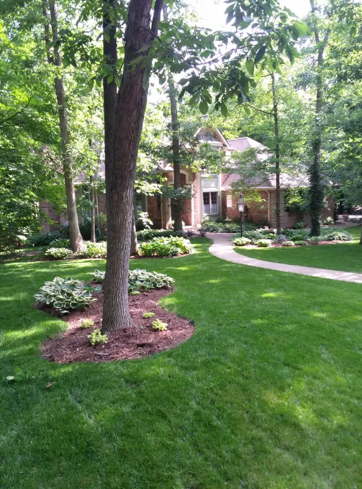 Expert landscape installation for year-round maintenance across Peoria, IL - Sun Creek Turf & Landscaping
