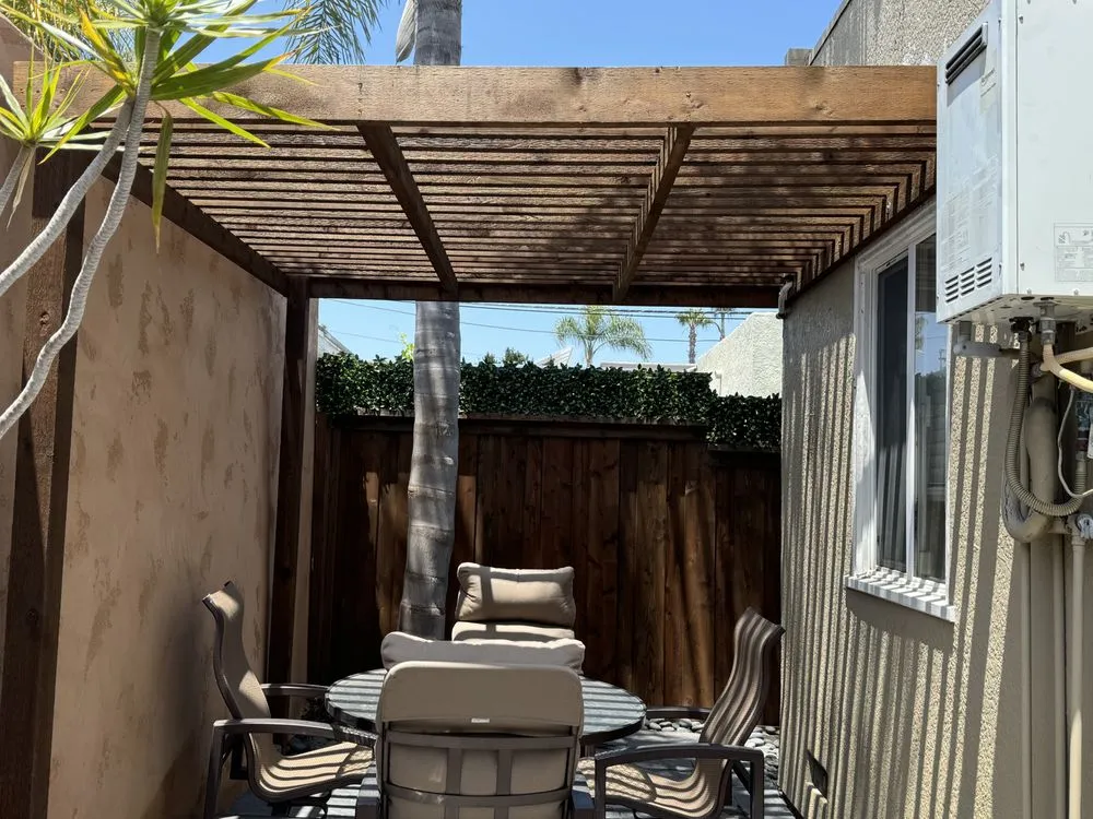 Custom garden landscaping for year-round maintenance in San Diego, CA by Sun Diego Landscape & Design