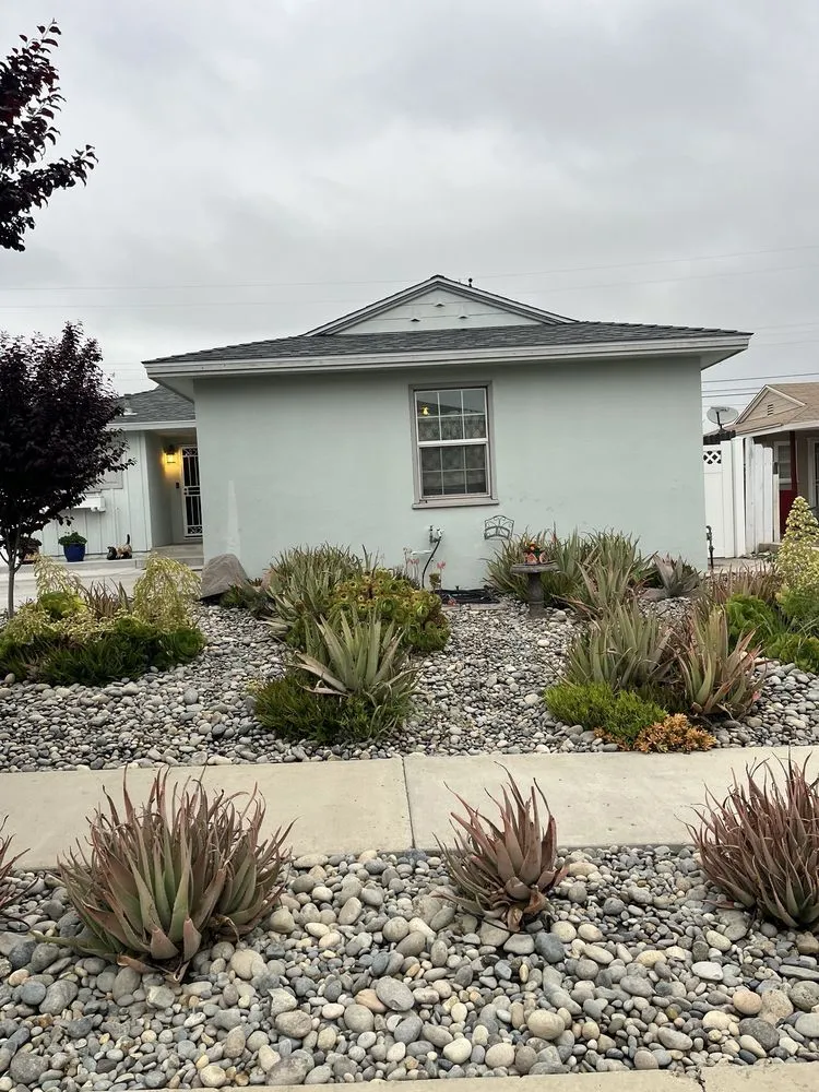 Professional lawn mowing service for beautiful yards in San Diego, CA by Sun Diego Landscape & Design