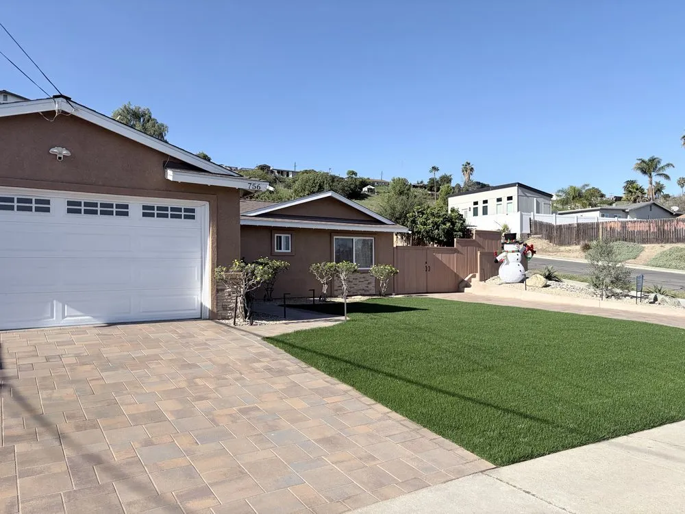 Expert landscape design in San Diego, CA by Sun Diego Landscape & Design