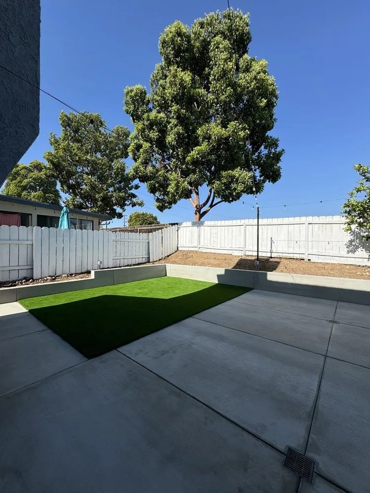 Professional landscape installation for residential properties across San Diego, CA - Sun Diego Landscape & Design