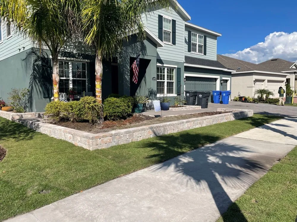 Professional lawn mowing service experts serving Valrico, FL - Sun Environmental of Southwest Florida