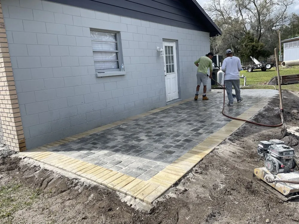 Affordable landscape design for outdoor upgrades across Valrico, FL - Sun Environmental of Southwest Florida