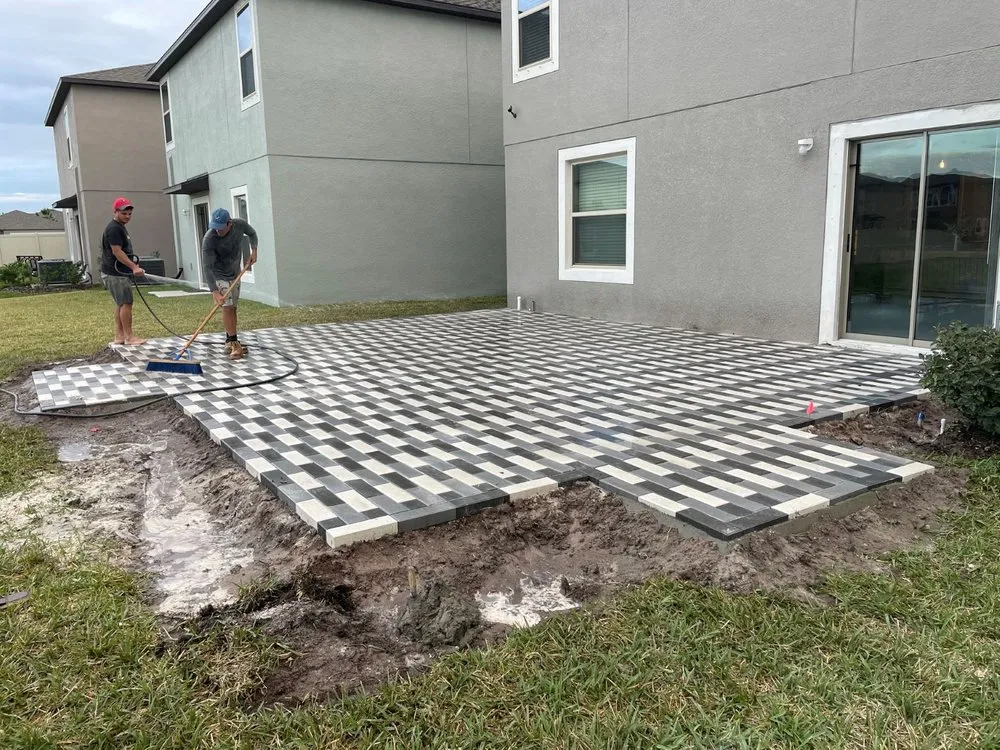 Local landscape design in Valrico, FL by Sun Environmental of Southwest Florida