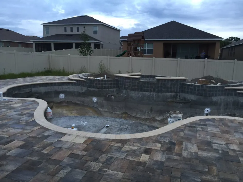 Expert landscape installation in Valrico, FL by Sun Environmental of Southwest Florida