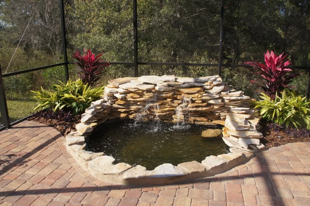Trusted landscape installation with custom design in Valrico, FL by Sun Environmental of Southwest Florida