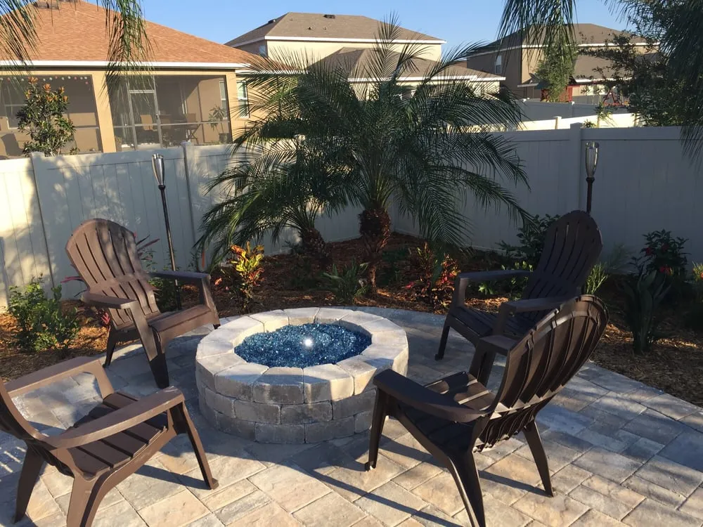 Expert landscape installation for year-round maintenance in Valrico, FL by Sun Environmental of Southwest Florida
