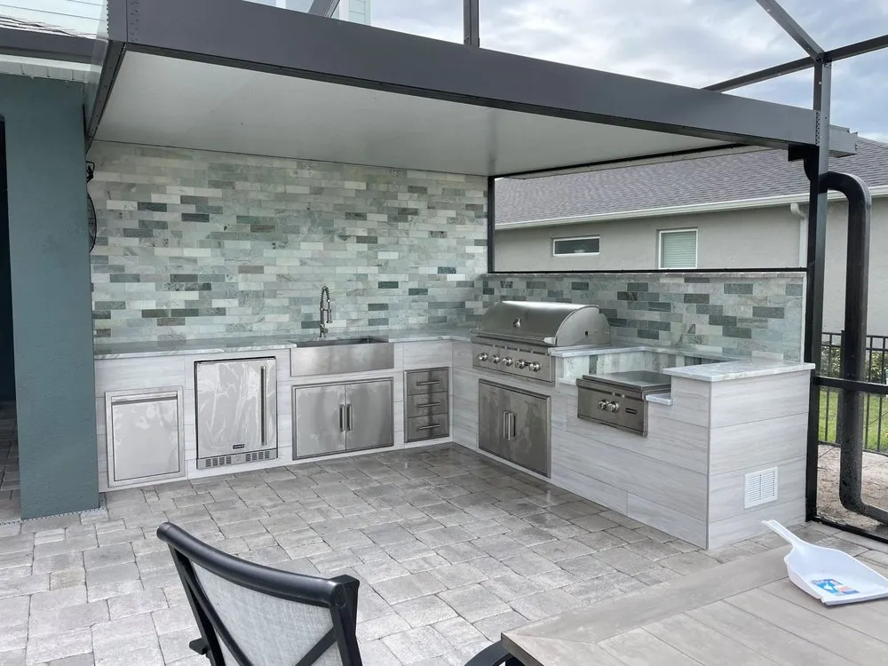 Top-rated residential landscaping experts serving Valrico, FL - Sun Environmental of Southwest Florida