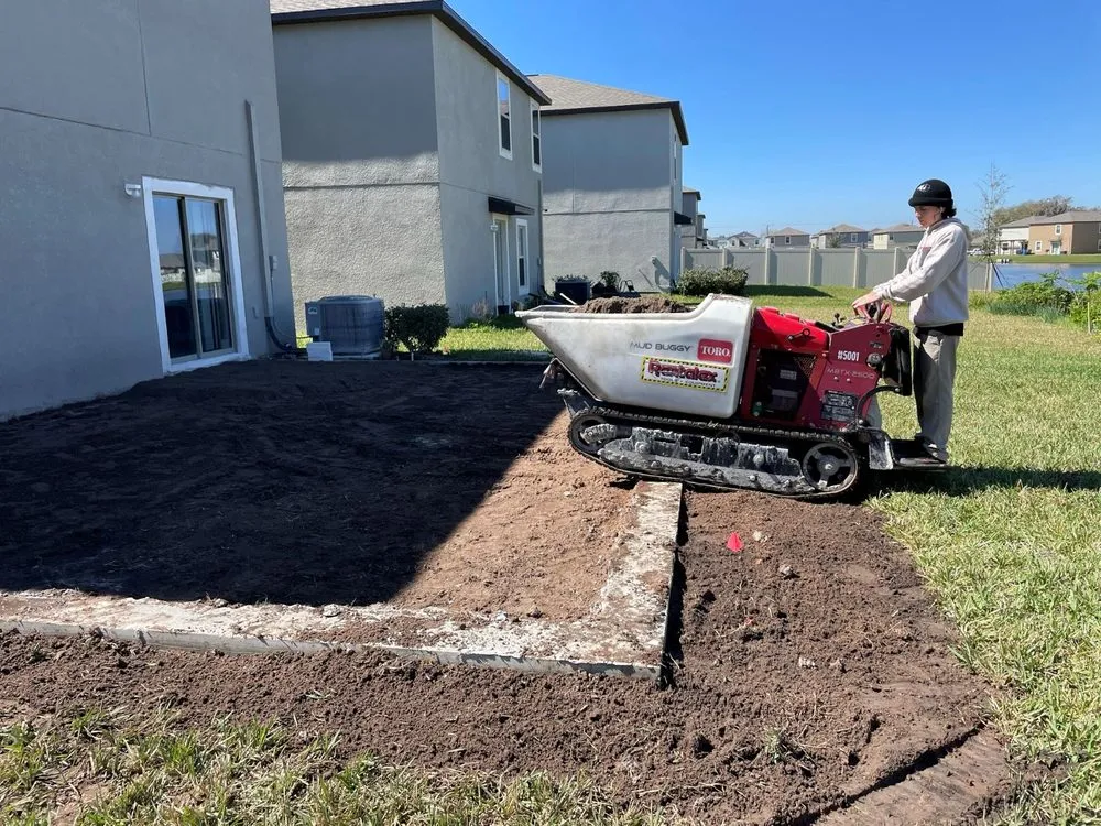 Reliable lawn care service experts serving Valrico, FL - Sun Environmental of Southwest Florida