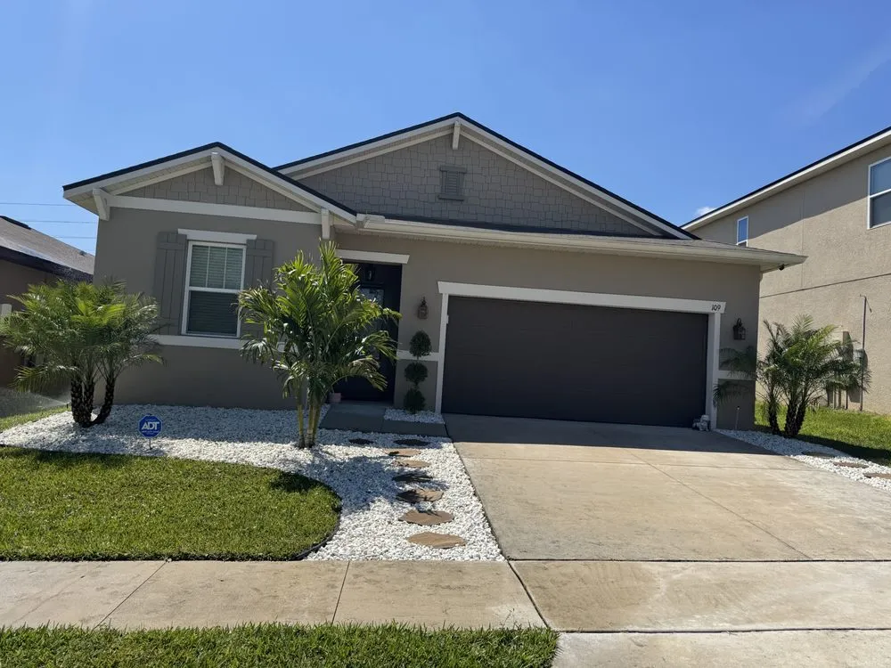 Affordable residential landscaping near you across Valrico, FL - Sun Environmental of Southwest Florida