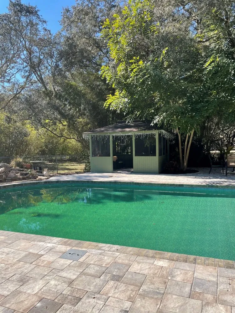 Professional landscape installation near you in Valrico, FL by Sun Environmental of Southwest Florida