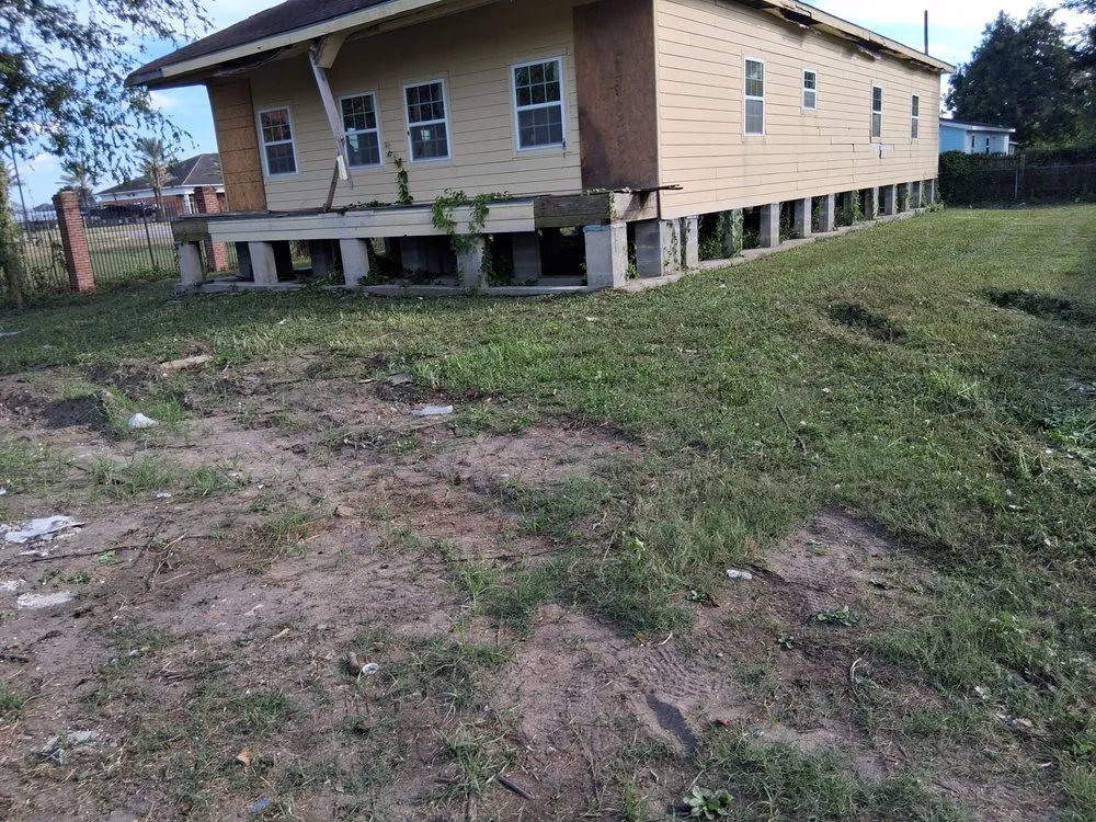 Reliable landscape installation in Gretna, LA - Sun Flower Lawncare