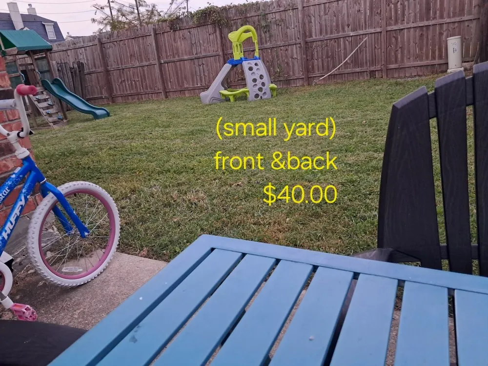 Local lawn care service in Gretna, LA - Sun Flower Lawncare