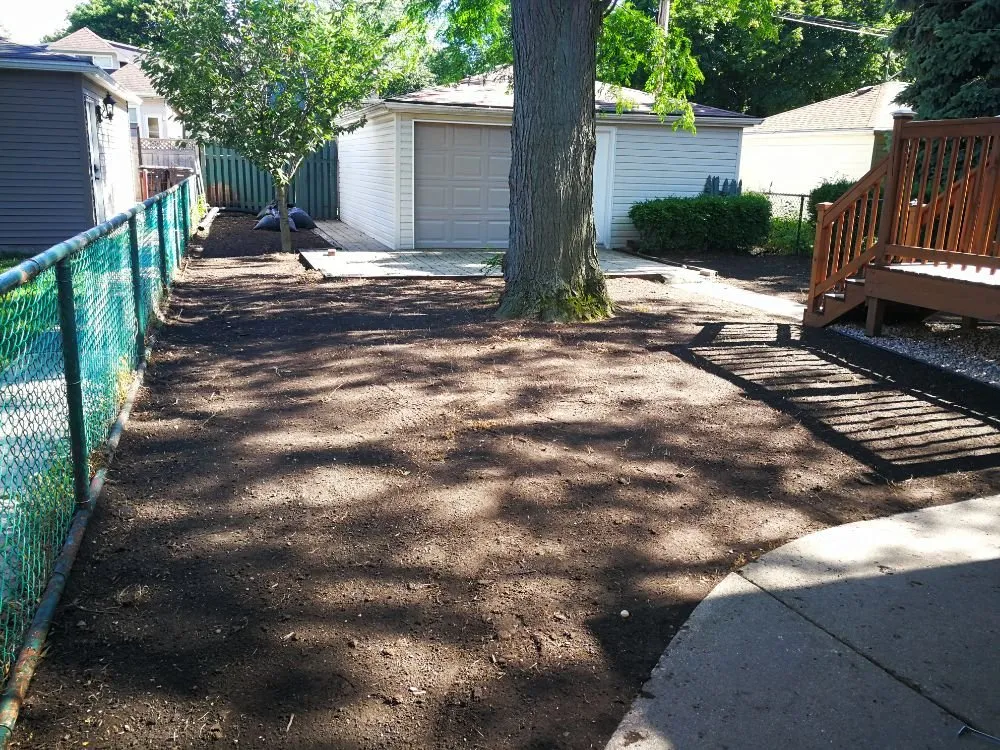 Local residential landscaping in Chicago IL, IL by Sun Landscape
