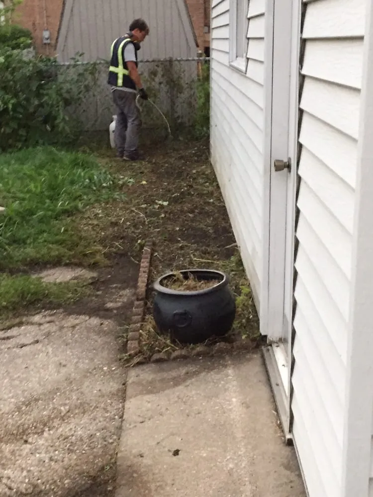 Local lawn mowing service in Chicago IL, IL by Sun Landscape