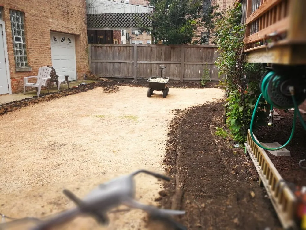 Affordable yard maintenance near you in Chicago IL, IL by Sun Landscape