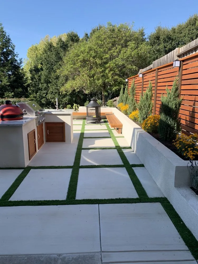 Top-rated yard cleanup service in Hayward, CA - Sun Landscape