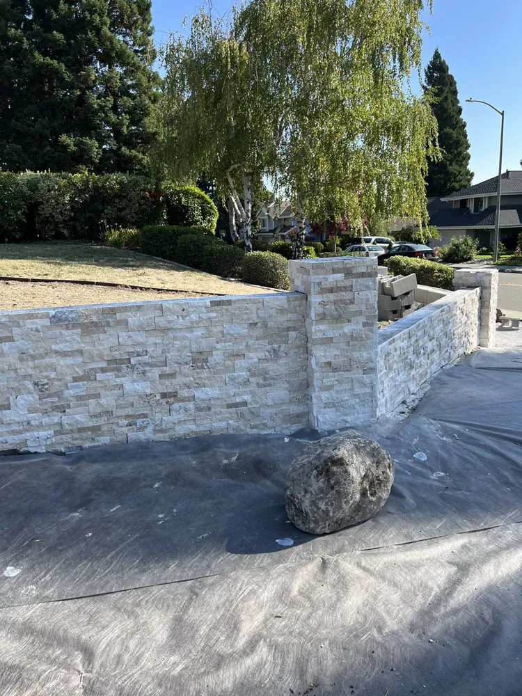 Trusted lawn care service for beautiful yards in Hayward, CA by Sun Landscape