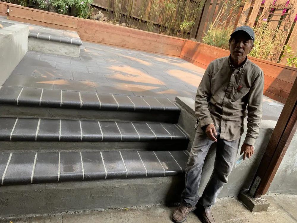 Reliable yard maintenance in Hayward, CA by Sun Landscape