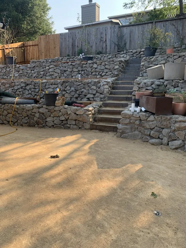 Trusted outdoor landscaping for year-round maintenance in Hayward, CA by Sun Landscape