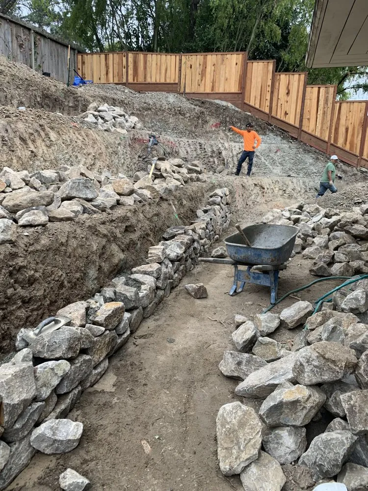 Custom residential landscaping for outdoor upgrades in Hayward, CA by Sun Landscape