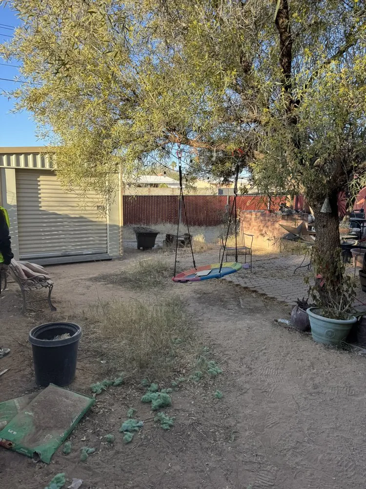 Local landscape installation experts serving Tucson, AZ - Sun N Bear Landscaping and Power Washing