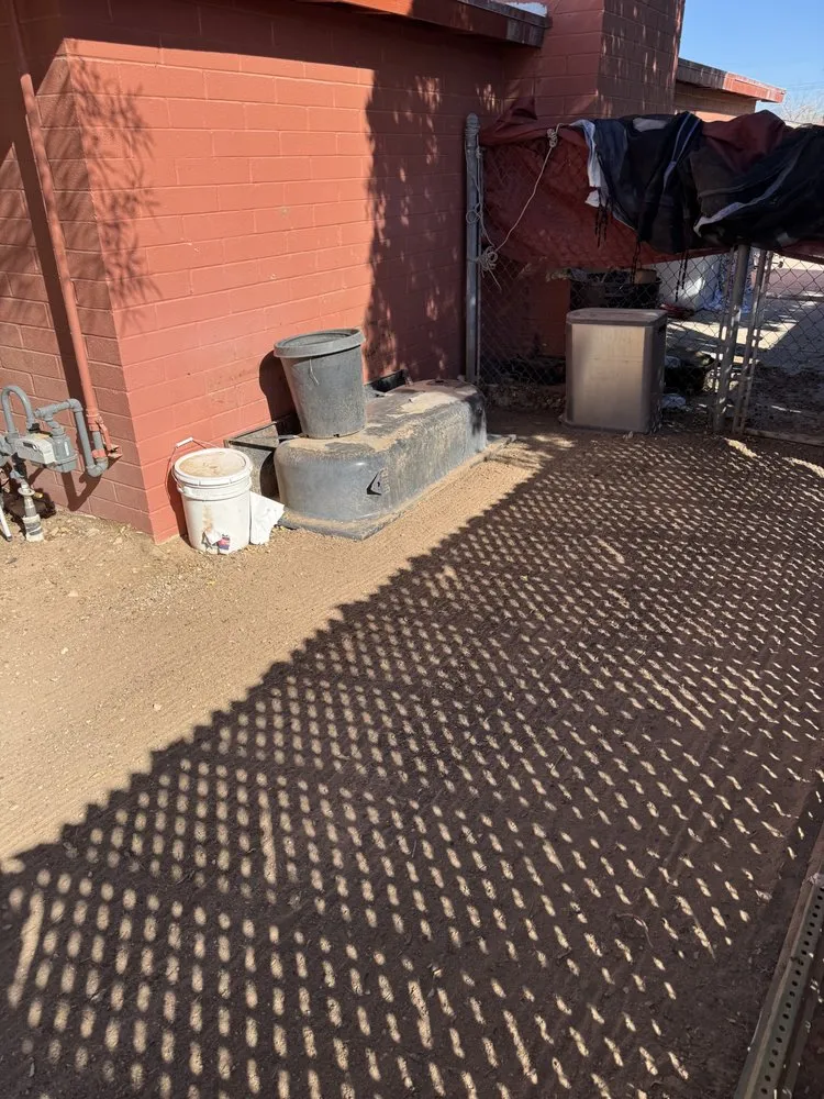 Professional outdoor landscaping in Tucson, AZ by Sun N Bear Landscaping and Power Washing