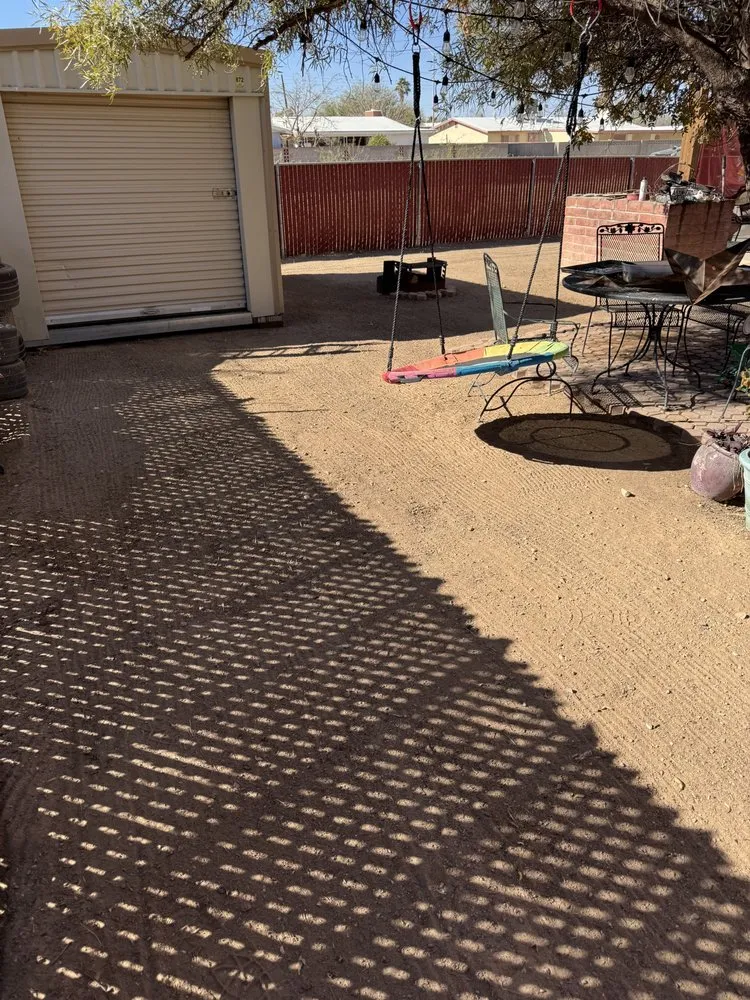 Trusted lawn care service with custom design in Tucson, AZ by Sun N Bear Landscaping and Power Washing