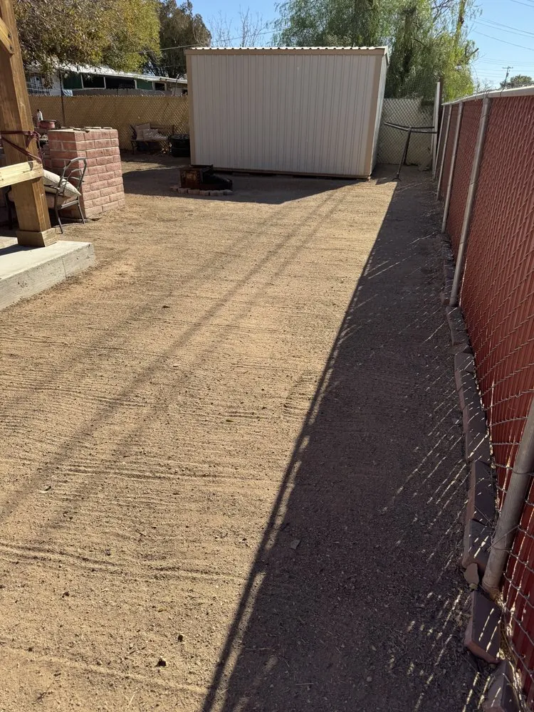 Custom outdoor landscaping for beautiful yards across Tucson, AZ - Sun N Bear Landscaping and Power Washing