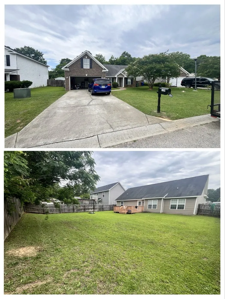 Expert residential landscaping near you in Columbia, SC by Sun of Nature