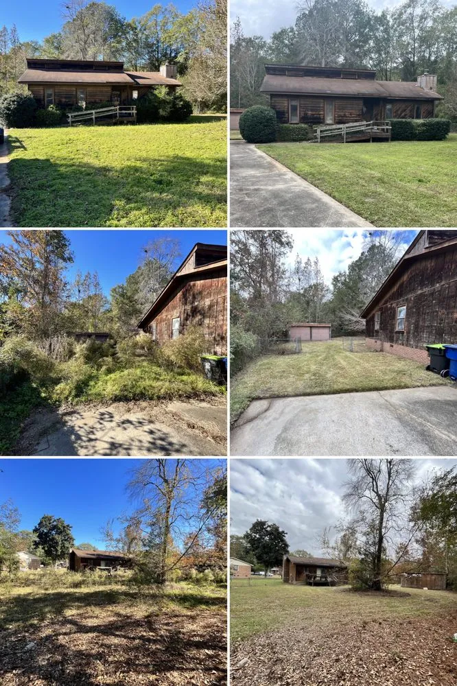 Affordable outdoor landscaping in Columbia, SC - Sun of Nature