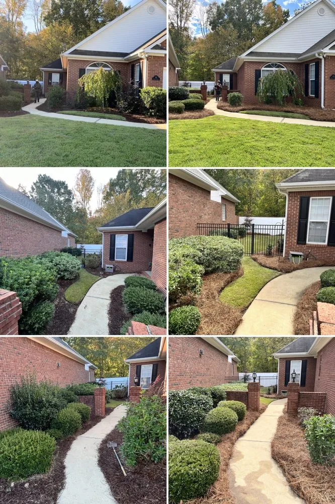 Reliable landscape design near you across Columbia, SC - Sun of Nature