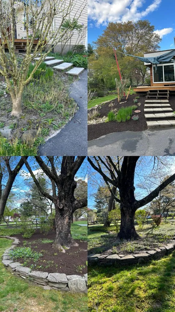 Professional lawn mowing service in Ewing, NJ by Sun Of The Pacific Landscaping