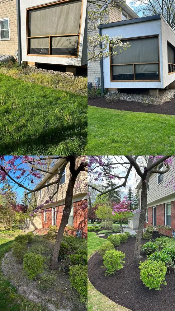 Local yard maintenance with custom design in Ewing, NJ by Sun Of The Pacific Landscaping