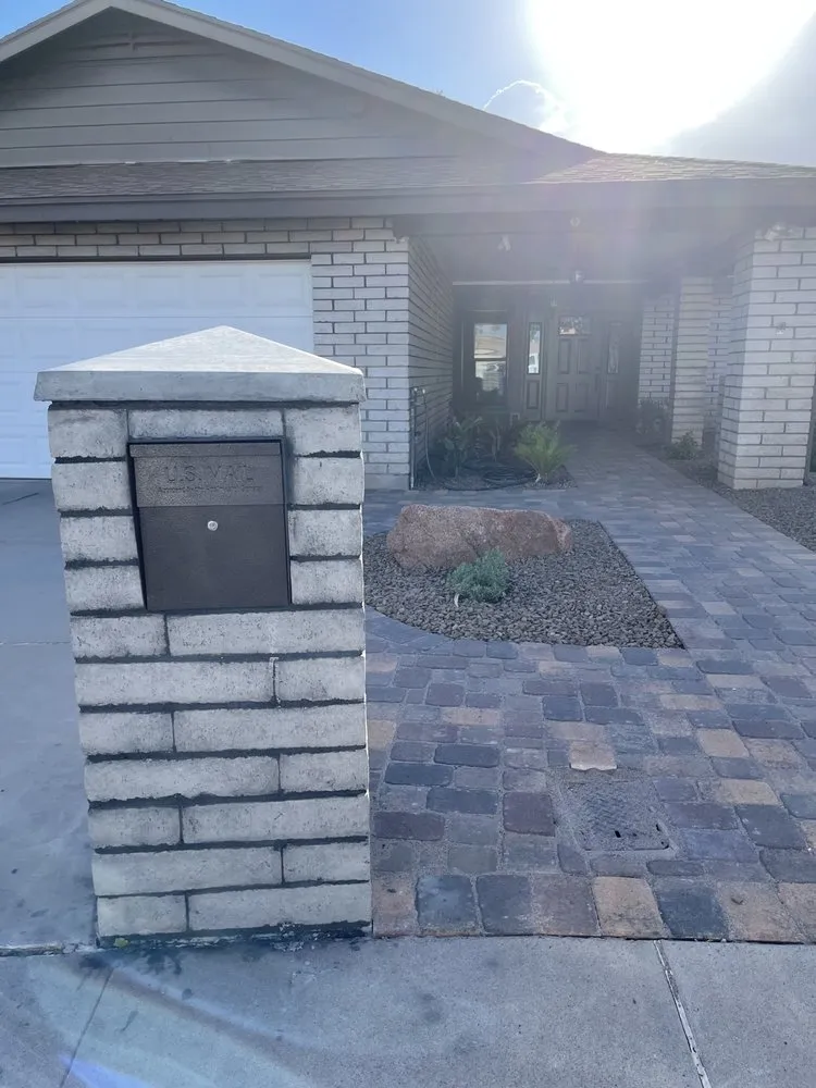 Professional yard maintenance in Phoenix, AZ - Sun of the Valley Landscaping