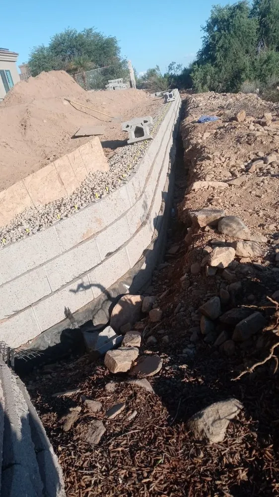 Reliable landscaping services in Phoenix, AZ - Sun of the Valley Landscaping