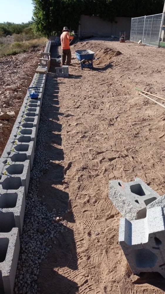 Professional yard maintenance for outdoor upgrades across Phoenix, AZ - Sun of the Valley Landscaping