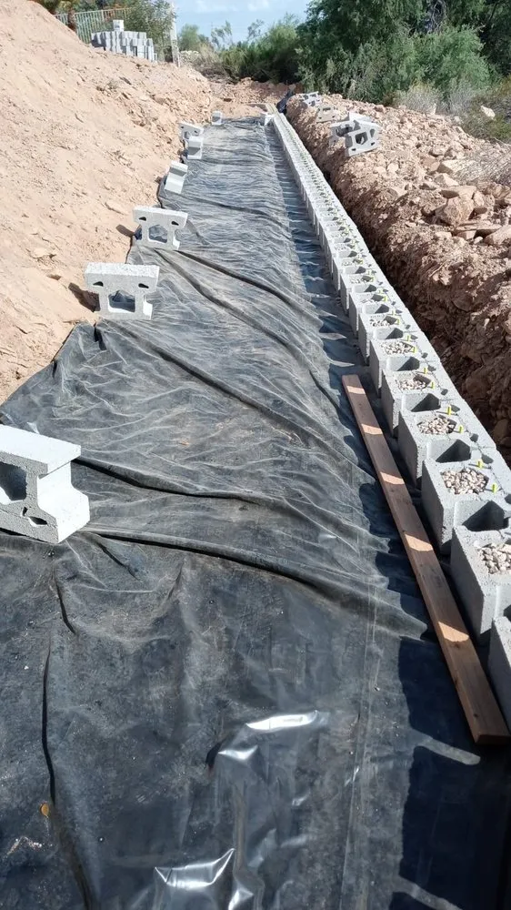 Expert yard maintenance in Phoenix, AZ by Sun of the Valley Landscaping