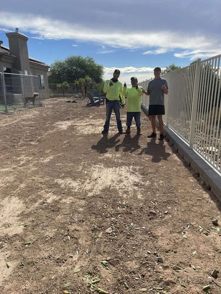 Top-rated yard maintenance for beautiful yards across Phoenix, AZ - Sun of the Valley Landscaping