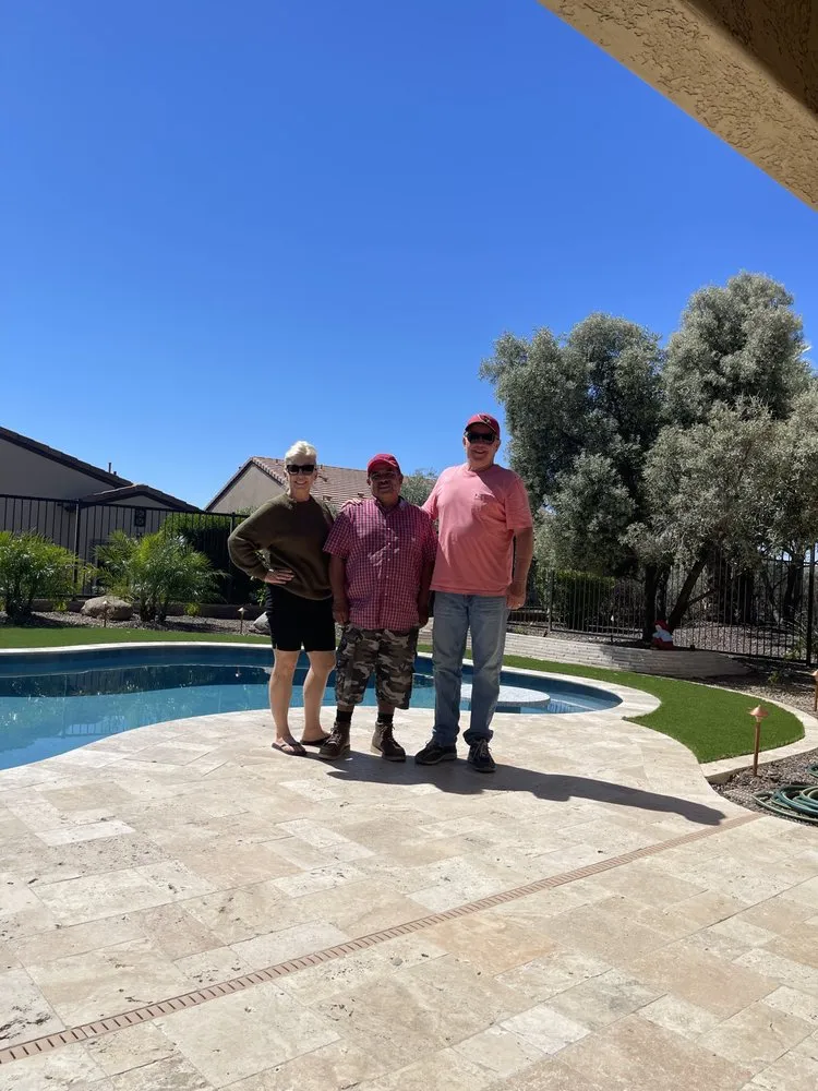 Local yard cleanup service experts serving Phoenix, AZ - Sun of the Valley Landscaping